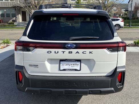 New 2026 Subaru Outback Limited XT AWD/4WD image 5