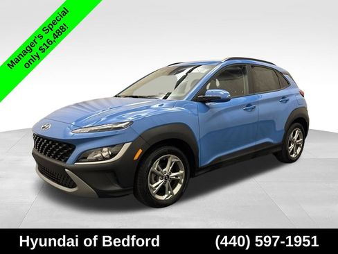 Used 2023 Hyundai Kona SEL FWD image 1