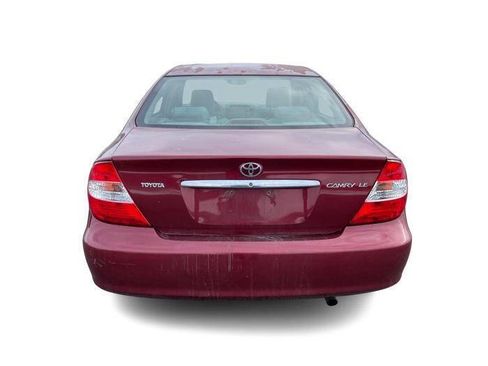 Used 2004 Toyota Camry LE image 4