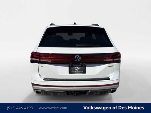 New 2026 Volkswagen Atlas Peak Edition AWD/4WD image 5