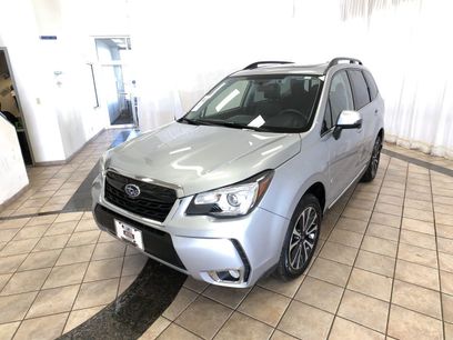 Used 2018 Subaru Forester 2.0XT Touring