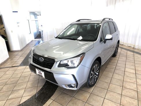 Used 2018 Subaru Forester 2.0XT Touring image 3