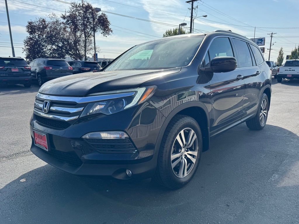 Used 2016 Honda Pilot EX-L image 7