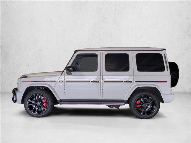 Certified 2021 Mercedes-Benz G 63 AMG 4MATIC image 9