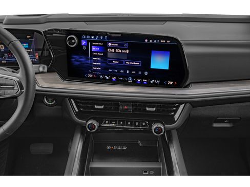 New 2026 Chevrolet Tahoe Premier AWD/4WD image 32