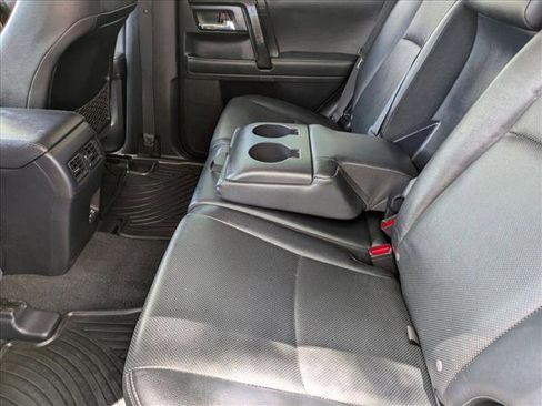 Used 2020 Toyota 4Runner Nightshade RWD image 18
