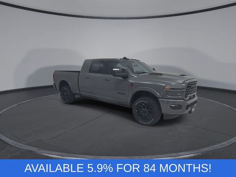 New 2026 RAM 2500 Limited AWD/4WD image 3