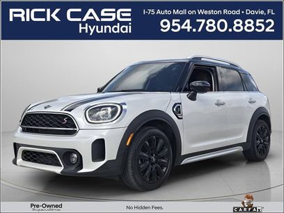 Used 2024 MINI Cooper Countryman S w/ Signature Upholstery Package