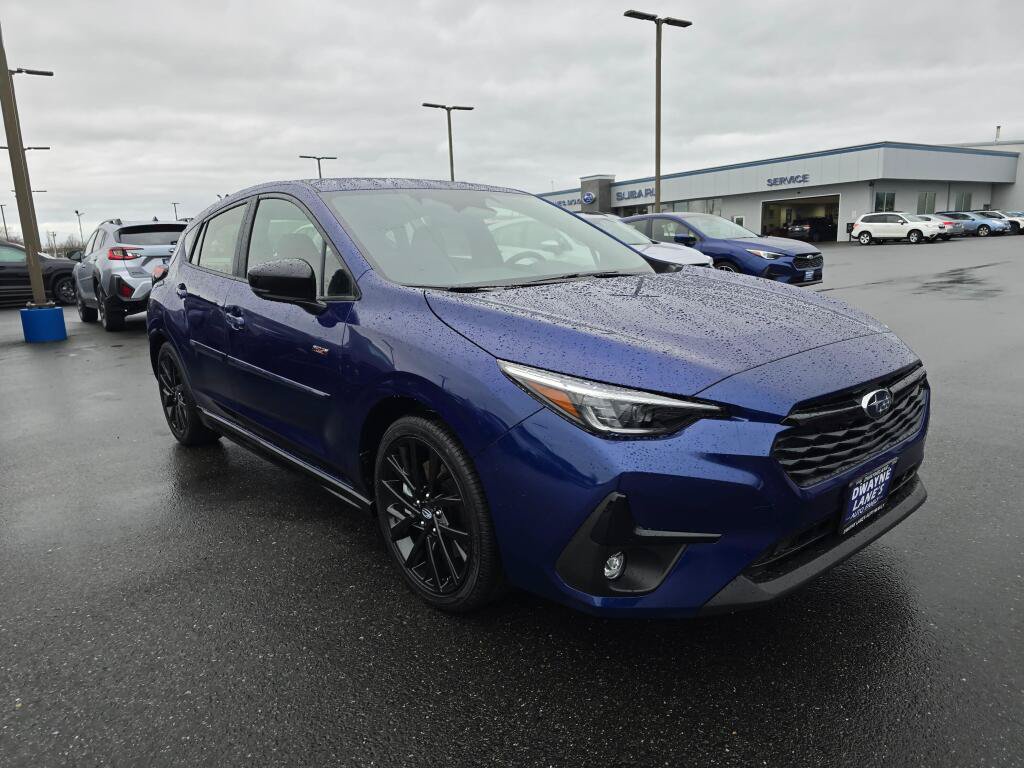 New 2026 Subaru Impreza RS AWD/4WD image 4