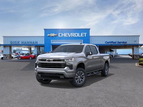 New 2026 Chevrolet Silverado 1500 RST w/ RST All Star Premium Package AWD/4WD image 9