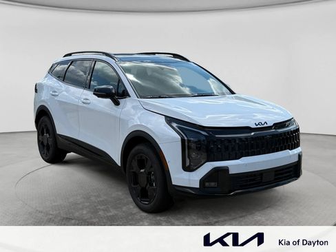 New 2026 Kia Sportage X-Line w/ X-Line Technology Package AWD/4WD image 3