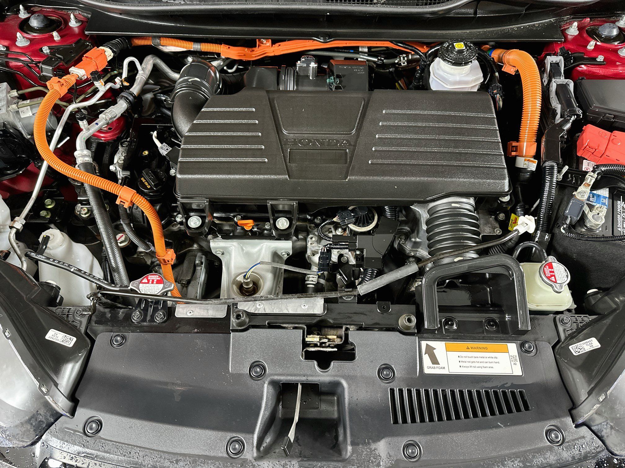 Used 2021 Honda CR-V Touring image 29
