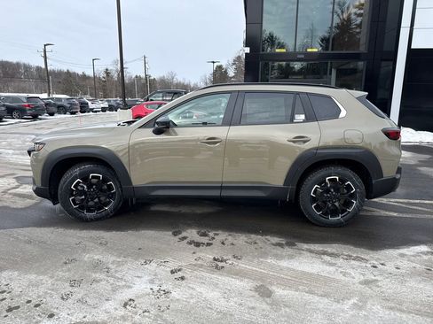 New 2026 MAZDA CX-50 Meridian Edition w/ Cargo Package image 2