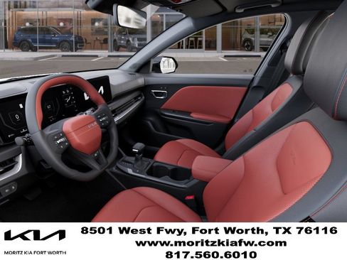 New 2026 Kia K4 EX FWD image 17