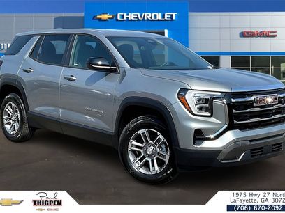 New 2026 GMC Terrain Elevation