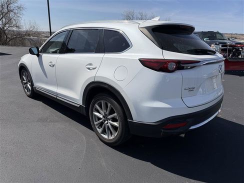 Used 2018 MAZDA CX-9 Grand Touring AWD/4WD image 5