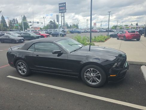 Used 2014 Ford Mustang Premium w/ Equipment Group 201A RWD image 2