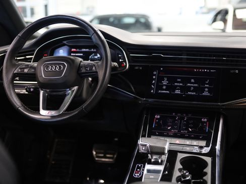 Used 2022 Audi SQ8 Premium Plus AWD/4WD image 32