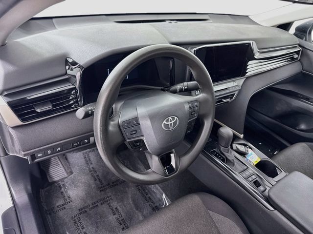 Certified 2025 Toyota Camry LE FWD image 10