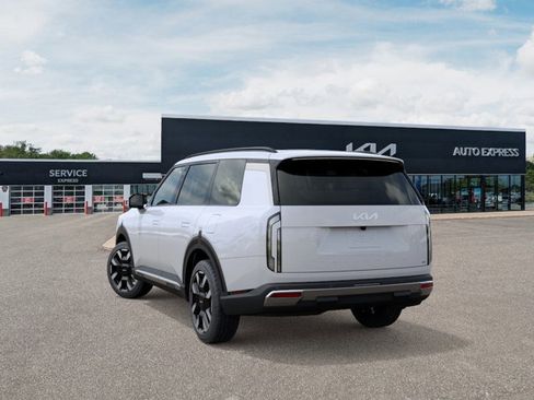 New 2027 Kia Telluride S image 4
