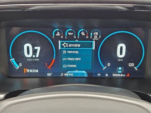 Used 2022 Ford F150 Lariat AWD/4WD image 10