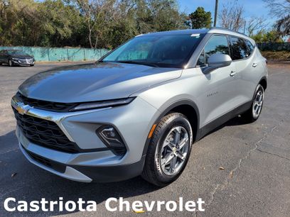Used 2026 Chevrolet Blazer LT