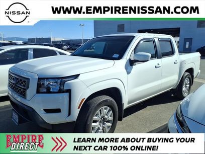 Certified 2023 Nissan Frontier SV w/ Tow Package