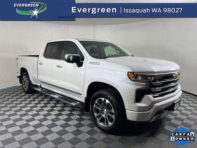 Used 2025 Chevrolet Silverado 1500 High Country w/ Technology Package