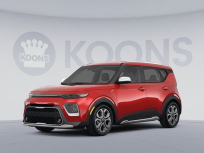 Used 2022 Kia Soul S