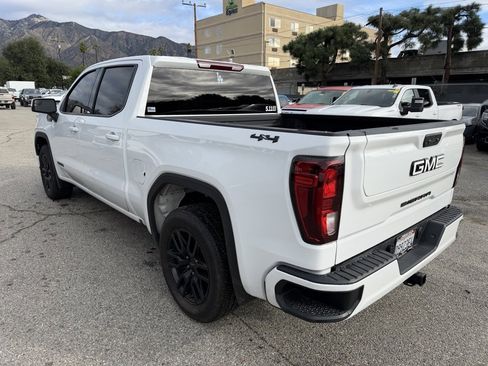 Certified 2025 GMC Sierra 1500 Elevation image 4