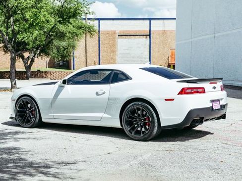 Used 2015 Chevrolet Camaro SS w/ SS Performance Package image 43