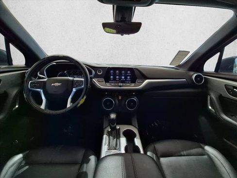 Used 2019 Chevrolet Blazer LT w/ Sun and Wheels Package FWD image 19