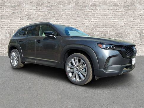New 2026 MAZDA CX-50 AWD 2.5 S w/ Cargo Package image 1