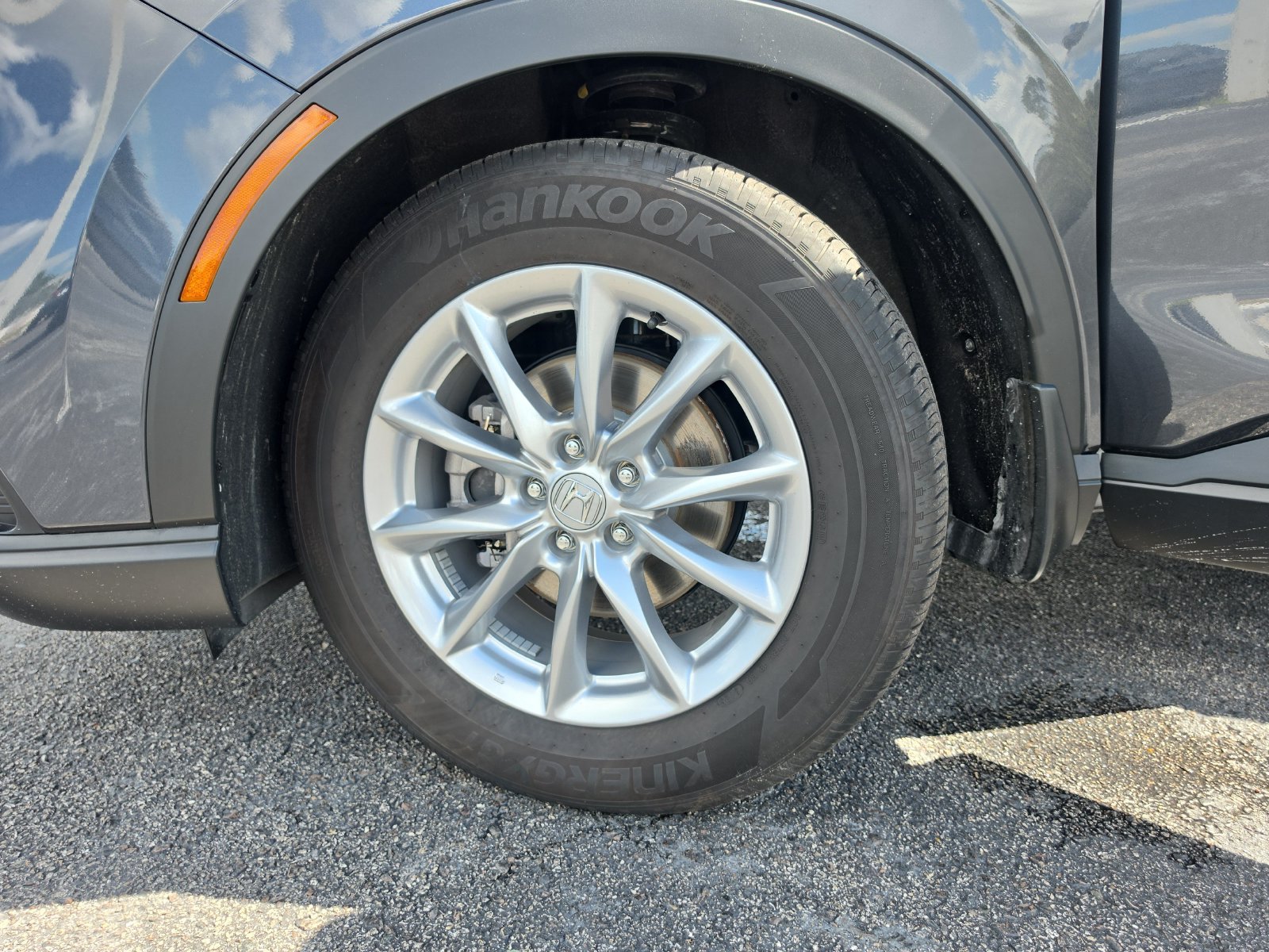 Certified 2026 Honda CR-V EX image 29