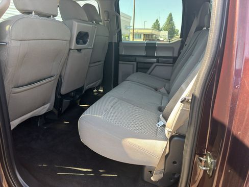 Used 2018 Ford F150 XLT AWD/4WD image 6