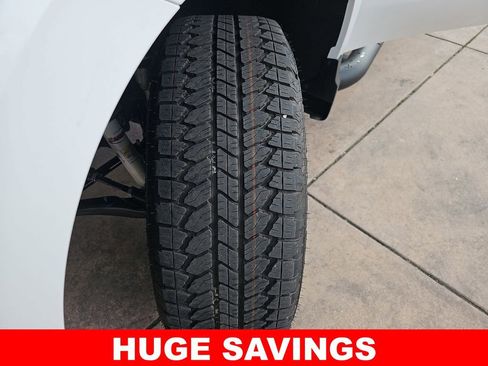 New 2026 Chevrolet Silverado 1500 Custom Trail Boss w/ Turbomax Blackout Package image 35