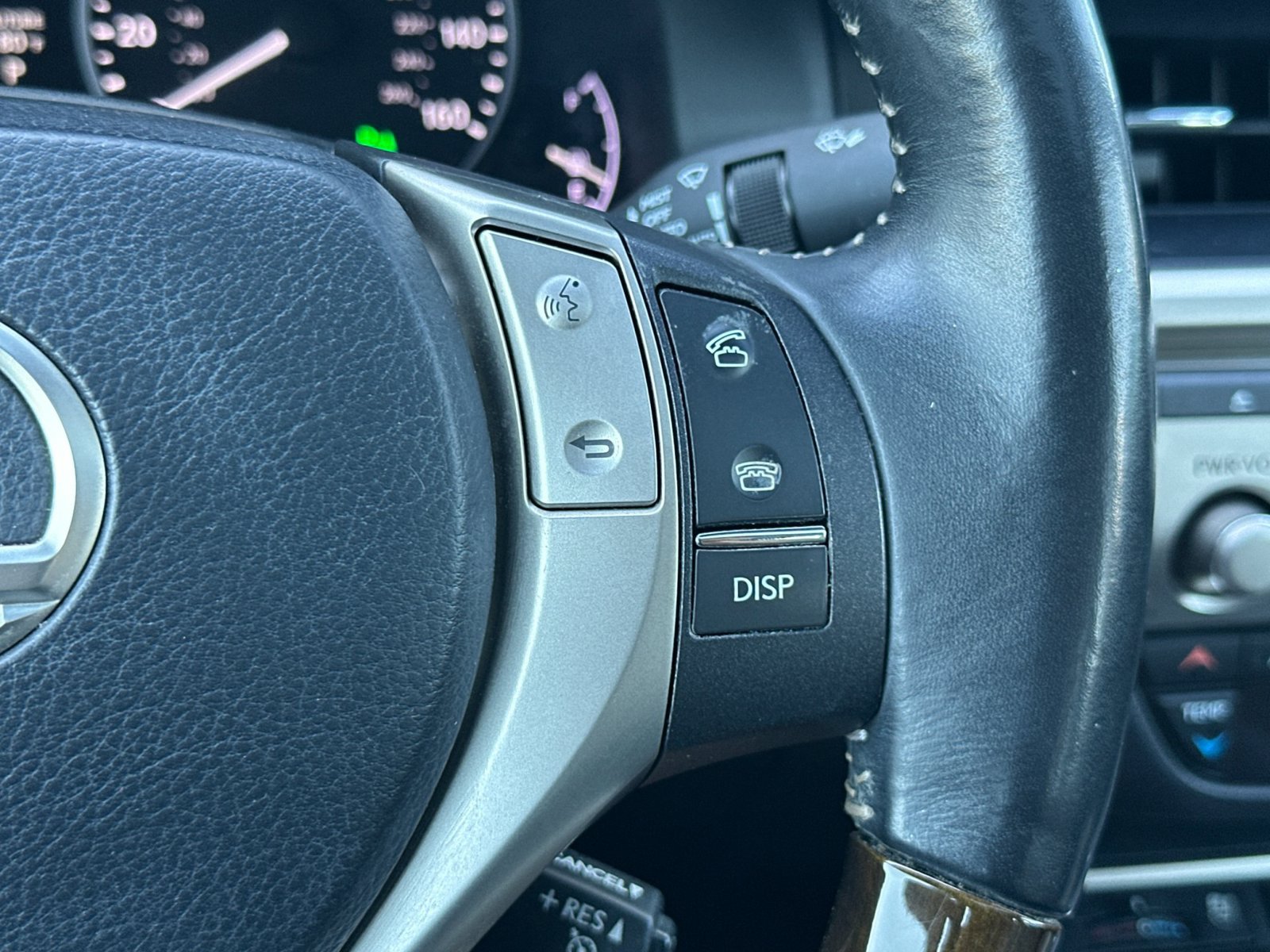 Used 2014 Lexus ES 350 w/ Luxury Package FWD image 23
