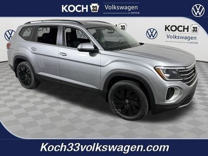 New 2026 Volkswagen Atlas SE