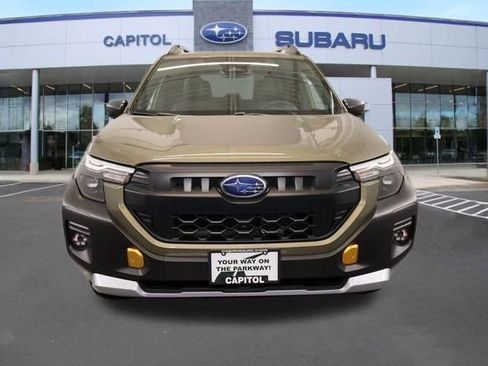 New 2026 Subaru Forester Wilderness image 8