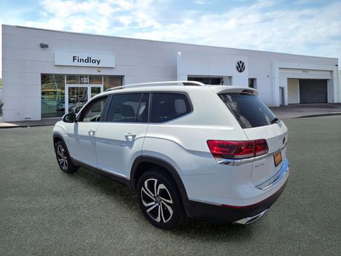 Used 2023 Volkswagen Atlas SEL AWD/4WD image 4