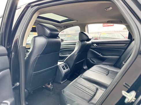 Used 2018 Honda Accord EX-L image 14