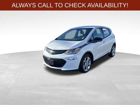 Used 2017 Chevrolet Bolt LT FWD image 3