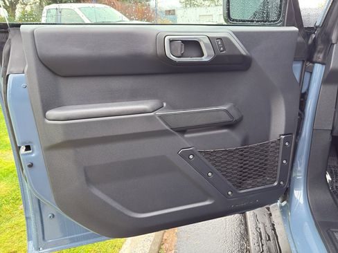 New 2025 Ford Bronco Outer Banks image 14