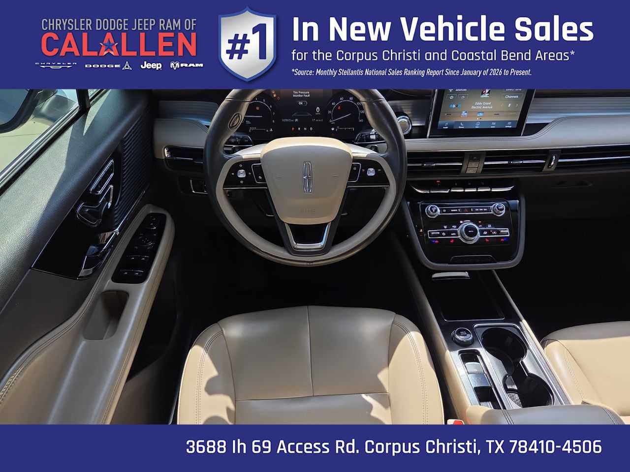 Used 2021 Lincoln Corsair FWD image 23