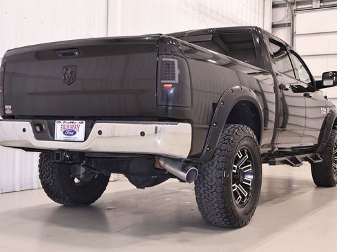 Used 2017 RAM 2500 Big Horn AWD/4WD image 10