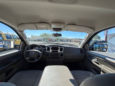 Used 2008 Dodge Ram 2500 Truck SLT w/ Trailer Tow Group AWD/4WD image 11
