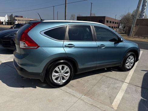 Used 2013 Honda CR-V EX-L image 8