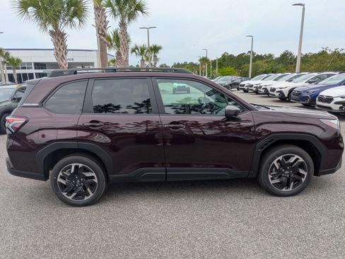 New 2026 Subaru Forester Touring AWD/4WD image 3