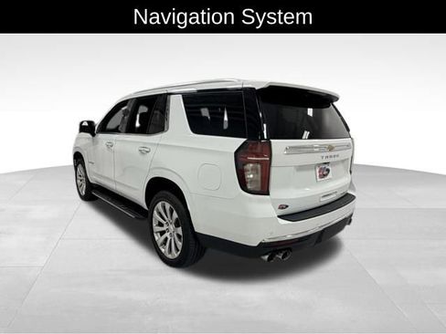 Used 2023 Chevrolet Tahoe High Country AWD/4WD image 4