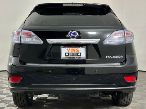 Used 2012 Lexus RX 450h AWD w/ Premium Pkg image 25